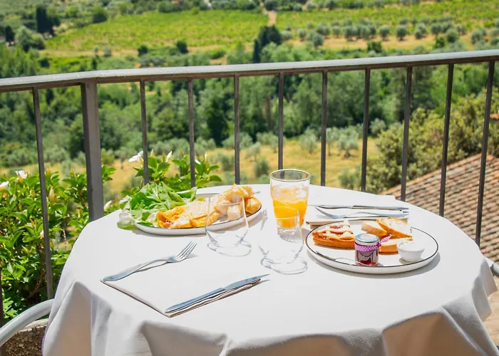 Terra D'Ombra Bed&Breakfast San Gimignano